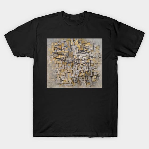 Tableau No. 2, Composition No. VII T-Shirt by MurellosArt